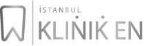 İstanbul Klinik EN LOGO